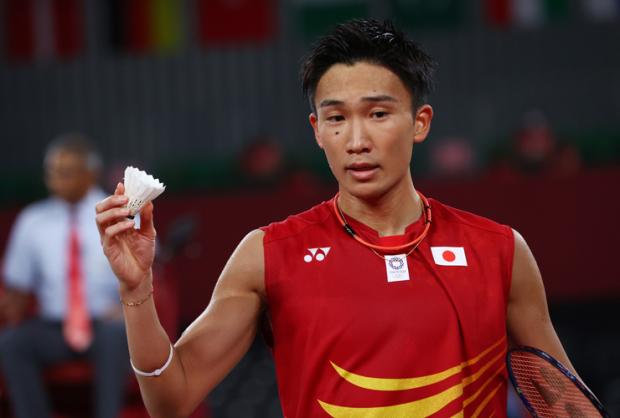 Kento Momota Waspadai 2 Senjata Tuan Rumah di Indonesia Badminton Festival: Melawan Mereka Selalu Berat Kento Momota Waspadai 2 Senjata Tuan Rumah di Indonesia Badminton Festival: Melawan Mereka Selalu Berat