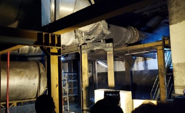 Genset Mal Taman Anggrek Meledak, Polisi: Lama Tidak Digunakan