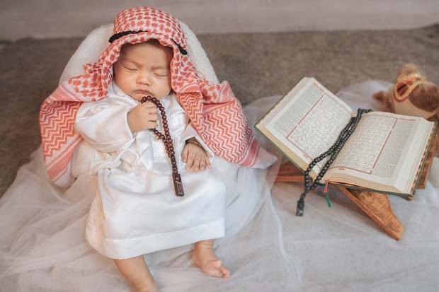 Nama panjang bayi laki-laki islam
