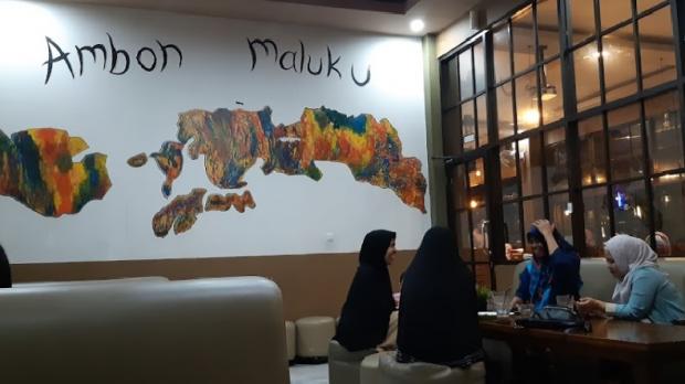 5 Kafe di Ambon Maluku Lokasi Dekat dengan Destinasi Wisata