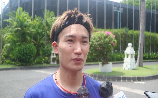 Kento Momota Kaget Indonesia Badminton Festival 2021 Tanpa Penonton