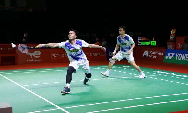 Jadwal India Open 2022 Hari Ini: Ahsan/Hendra Vs Tuan Rumah, Loh Kean Yew Hadapi Wakil Malaysia