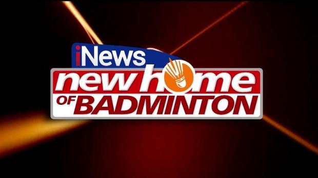 Seluruh Pertandingan Bulu Tangkis Turnamen BWF Tahun 2022 Bisa Disaksikan di iNews