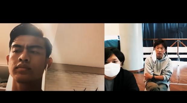 Petinggi Tokyo Verdy ke Pratama Arhan: Kecepatanmu Akan Berperan di Liga Jepang