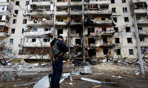 Tak Terima Dituduh Incar Warga Sipil, Rusia: Ukraina Jadikan Penduduk sebagai Tameng