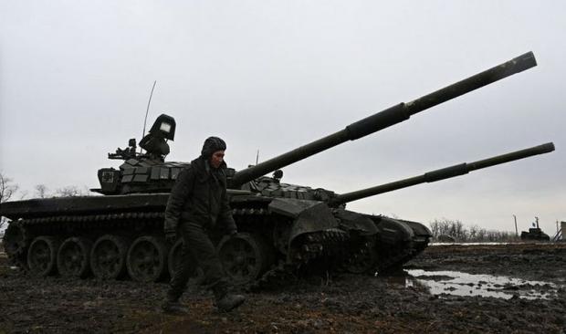 150.000 Pasukan Rusia Masuki Ukraina, Tentara Bayaran dari Suriah Menyusul