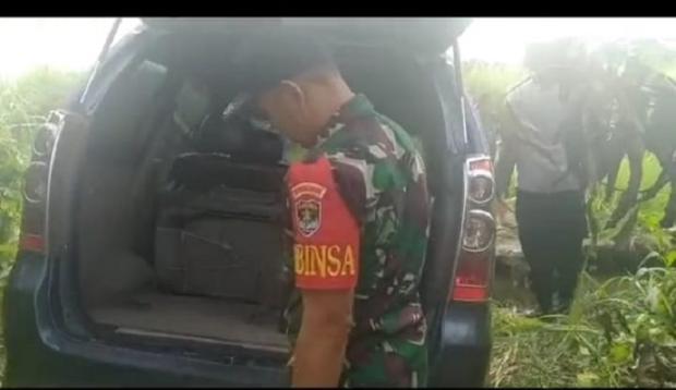 Taksi Online Nyaris Nyemplung di Kali gegara Cari Jalan Pintas Pakai Google Maps