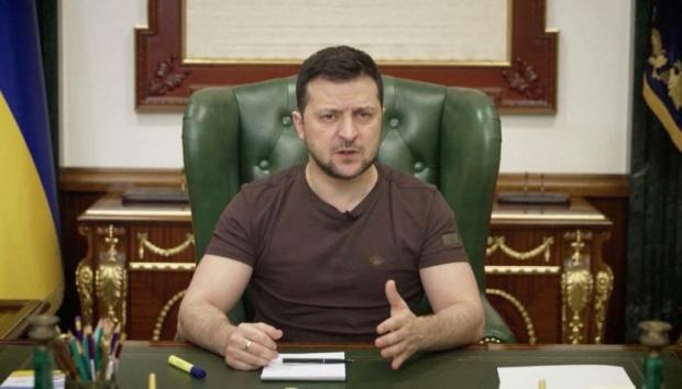 Presiden Zelensky: Ukraina Berada di Titik Balik Perang Melawan Rusia