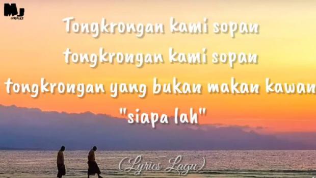 Chord Gitar dan Lirik Lagu Tongkrongan Kami Bukan Tongkrongan Pecundang - Brother PBSU 275