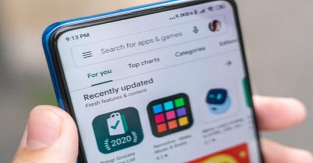 Google Play Store Punya Logo Baru, Warna Biru dan Hijau Jadi Lebih Gelap