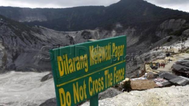 Legenda Sangkuriang Asal Usul Gunung Tangkuban Perahu Bagian 1