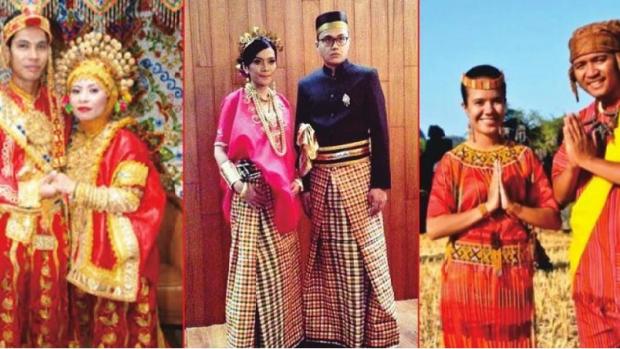 Keunikan Pakaian Adat Sulawesi Selatan, untuk Laki-Laki dan Perempuan - Bagian 1