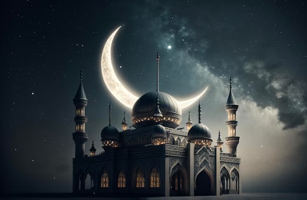 Keutamaan Bulan Ramadhan dan Dalilnya, Bulan Suci Penuh Ampunan