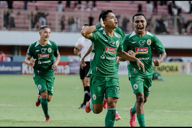 Kalahkan Pesut Etam 2-1, Pelatih PSS Sleman Seto Nurdiyantoro: Terima Kasih Suporter