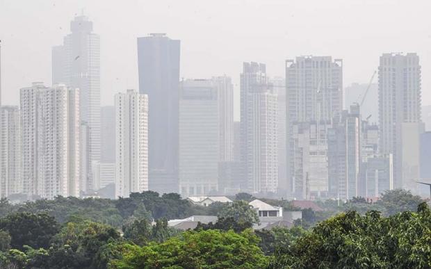 BMKG Ungkap 3 Penyebab Kualitas Udara Jakarta Buruk, Apa Saja?