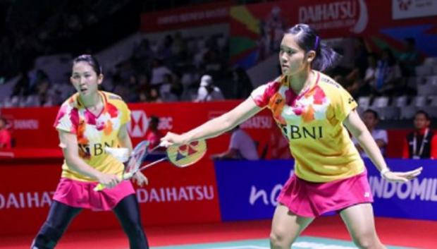 Link Live Streaming Indonesia Masters 2024 Hari Ini di Vision+, Ada 4 Wakil Tuan Rumah Link Live Streaming Indonesia Masters 2024 Hari Ini di Vision+, Ada 4 Wakil Tuan Rumah