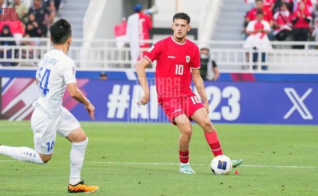 Shin Tae-yong Masih Gak Percaya Justin Hubner Lengah Bikin Timnas Indonesia U-23 Kalah Vs Irak - inews | Arenanews-1