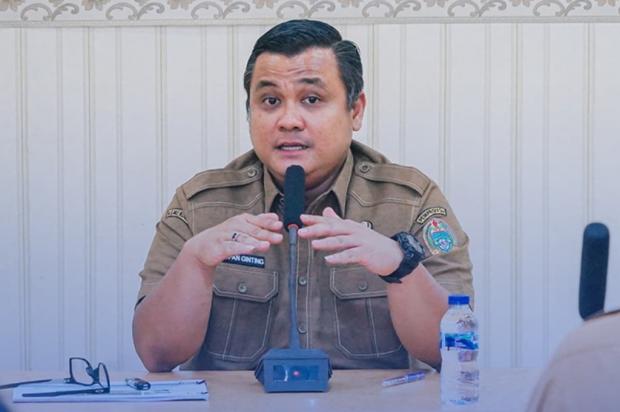 Kadis PUPR Sumut Topan Ginting Jadi Tersangka KPK, padahal Baru 4 Bulan Dilantik Bobby