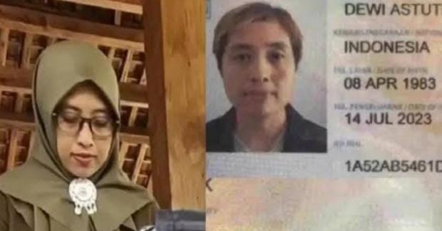 Buron Sabu Jaringan Internasional Rp5 Triliun Dewi Astutik Ditangkap di Kamboja