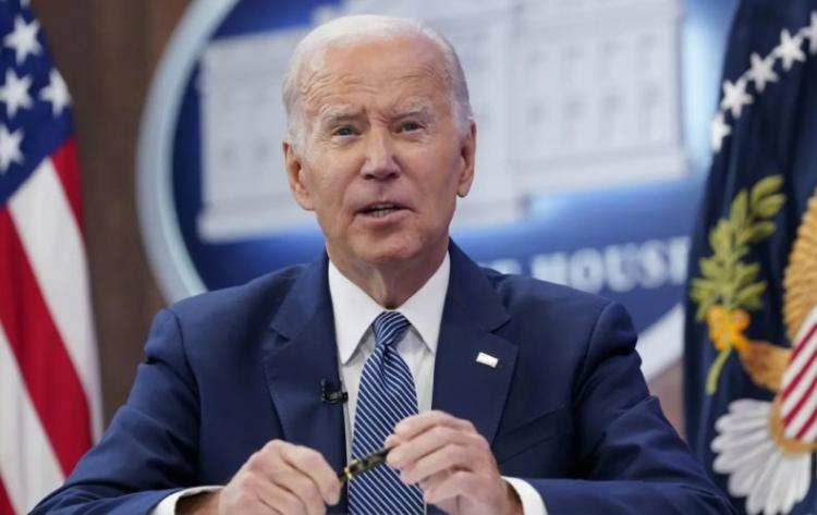 Joe Biden Didiagnosi...