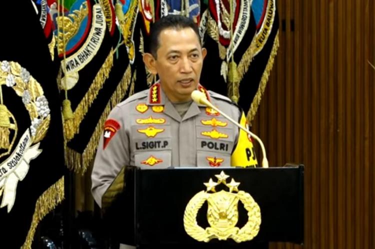 Kapolri Minta Maaf P...