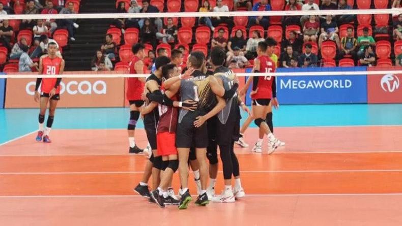 Daftar 14 Pemain Timnas Voli Indonesia di SEA Games 2023, Ada Top Skorer Proliga