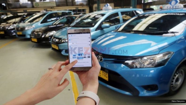 Tarif Ojek Online Naik Beri Dampak Positif bagi Bisnis Taksi, Kok Bisa?