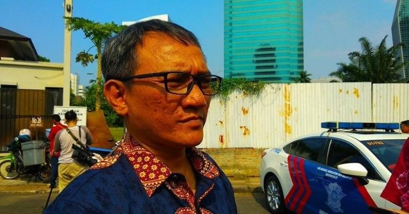 PDIP Tak Mau Koalisi dengan Demokrat, Andi Arief Sebut Hasto Kristiyanto Berpikiran Sempit