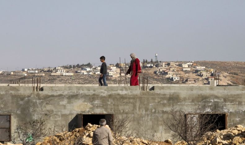 Liciknya Israel, Tanah Tepi Barat yang Hendak Dicaplok ternyata Paling Subur di Palestina