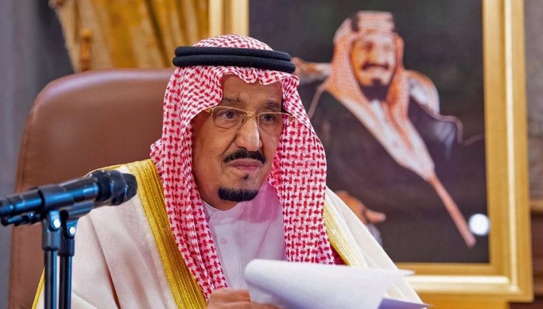 Raja Salman Dirawat di Rumah Sakit