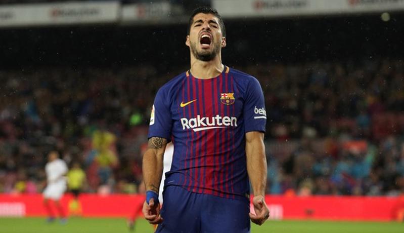Atletico Madrid Ramaikan Perburuan Luis Suarez