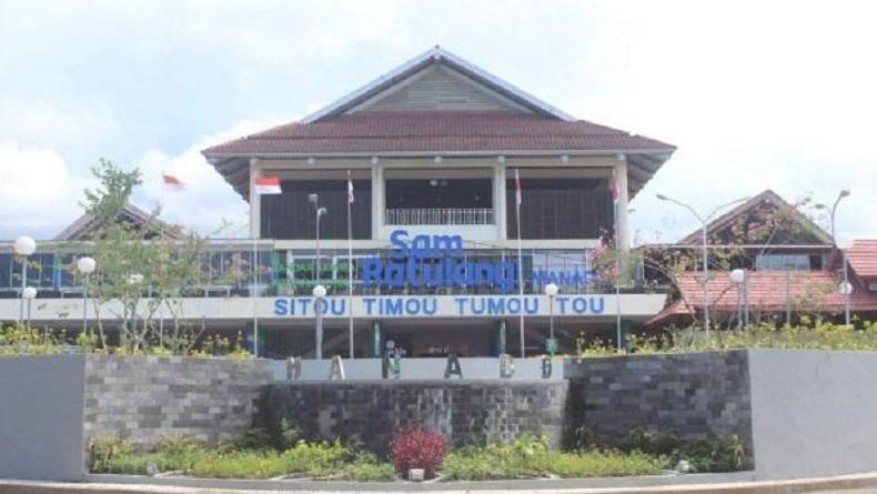 Pengembangan Bandara Sam Ratulangi Manado Capai 24 Persen