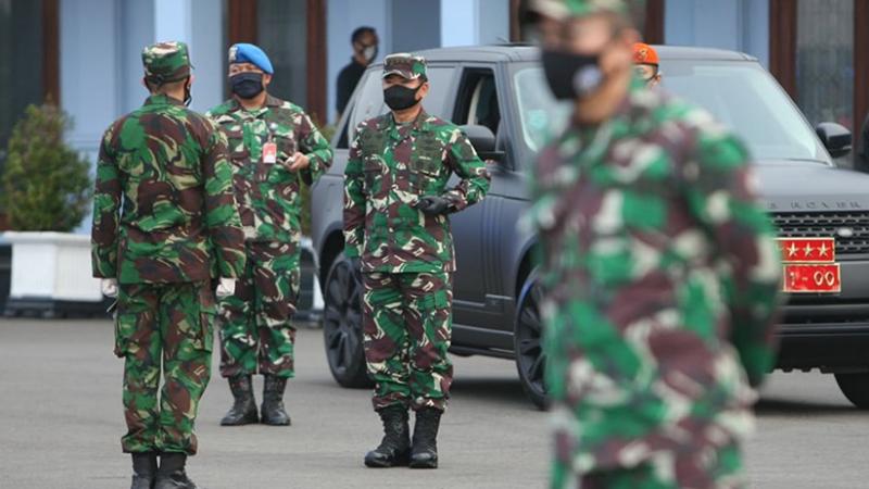 Daftar Lengkap 18 Kolonel Tni Ad Naik Pangkat Jadi Brigjen News On Rcti