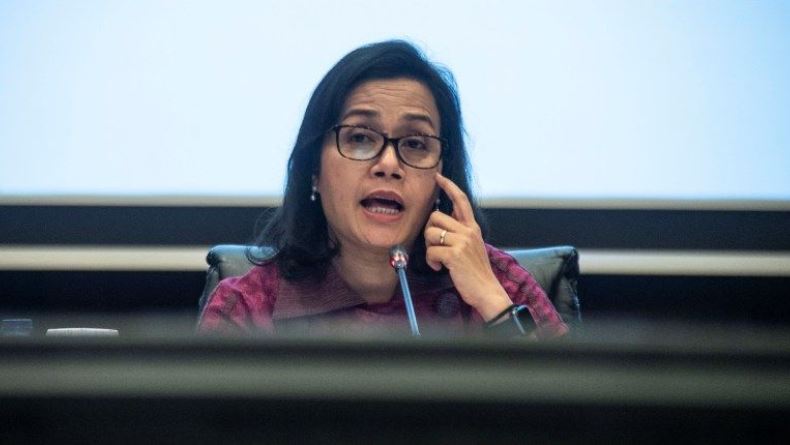 DPR Sebut Pinjaman Daerah Dipakai Beli Mobil Mewah, Ini Kata Sri Mulyani