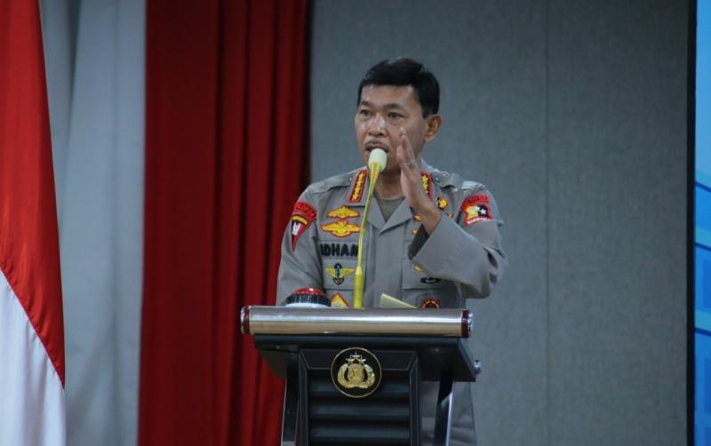 Kapolri Idham Azis Mutasi 27 Perwira Tinggi dan Perwira Menengah