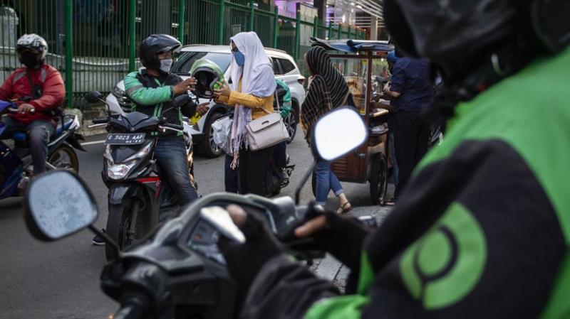 Kemenhub Naikkan Tarif Ojek Online, Segini Besarannya