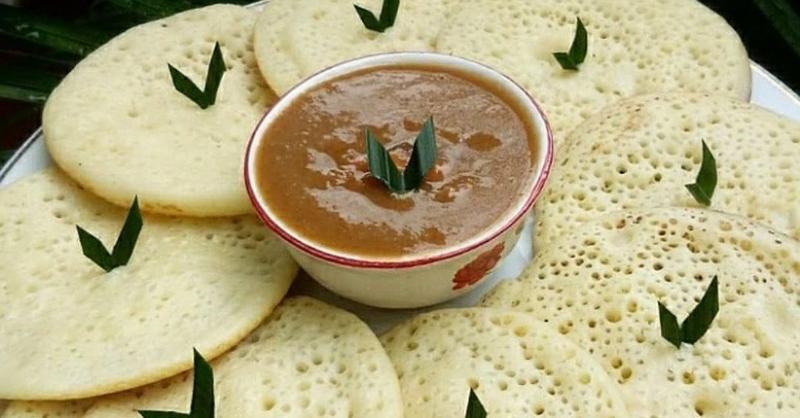 Cara Membuat Serabi Saus Durian, Resepnya Simpel Dimasak dengan Teflon