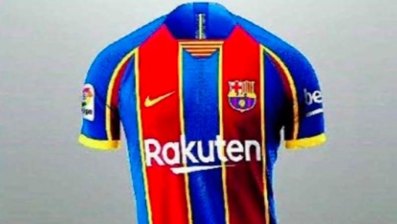 Barcelona Berencana Gunakan Jersey Musim Depan Lebih Awal