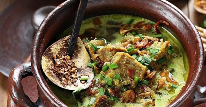 5 Makanan Khas Cirebon Terpopuler, Kelezatannya Bikin Penasaran Wisatawan