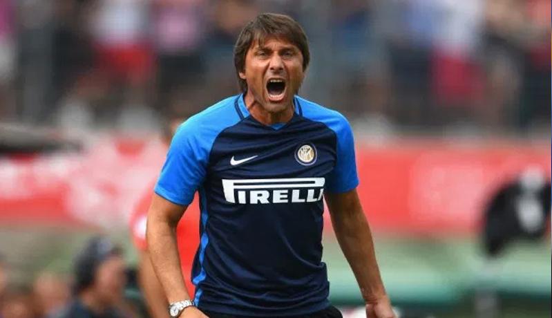 Antonio Conte Murka Inter Milan Dipermalukan 10 Pemain Bologna