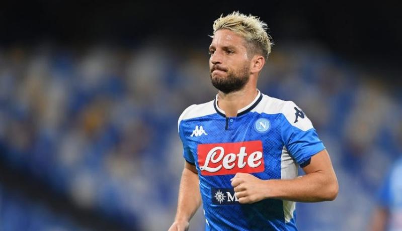 Lewati Marek Hamsik, Dries Mertens Top Skor Sepanjang Masa Napoli