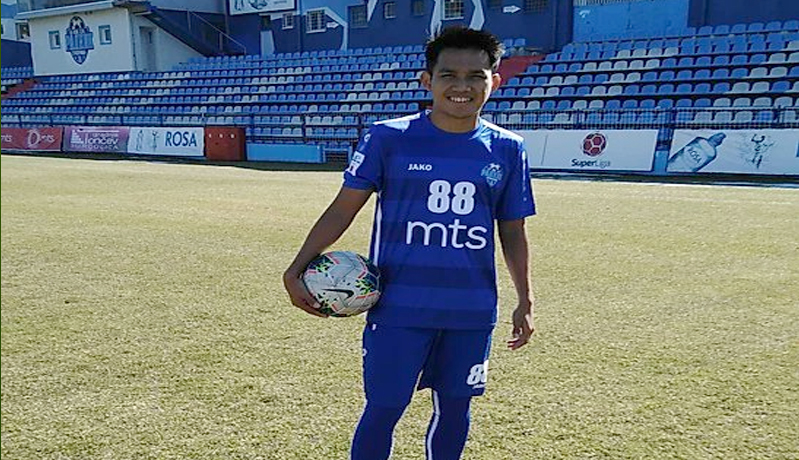Kekalahan Coreng Debut Witan Sulaeman di Liga Serbia