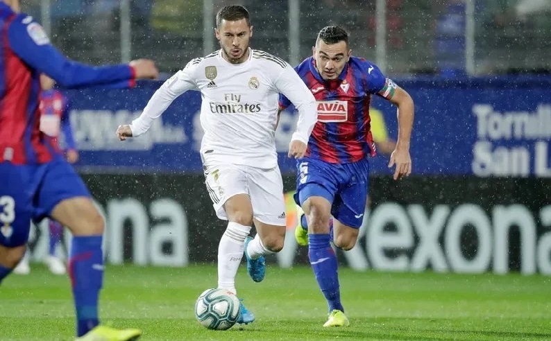 Real Madrid Vs Eibar Live Real Vs Eibar Head To Head Statistics La Liga Start Date Live Streaming Teams Stats Up Results Insidesport