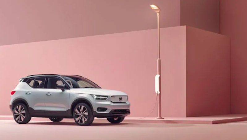 Volvo dan Waymo Kerja Sama Kembangkan Kendaraan Listrik Swakemudi