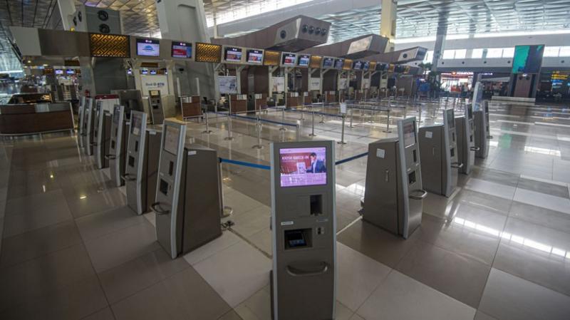 AP I Sebut Pandemi Covid-19 Ubah Perilaku Penumpang di Bandara