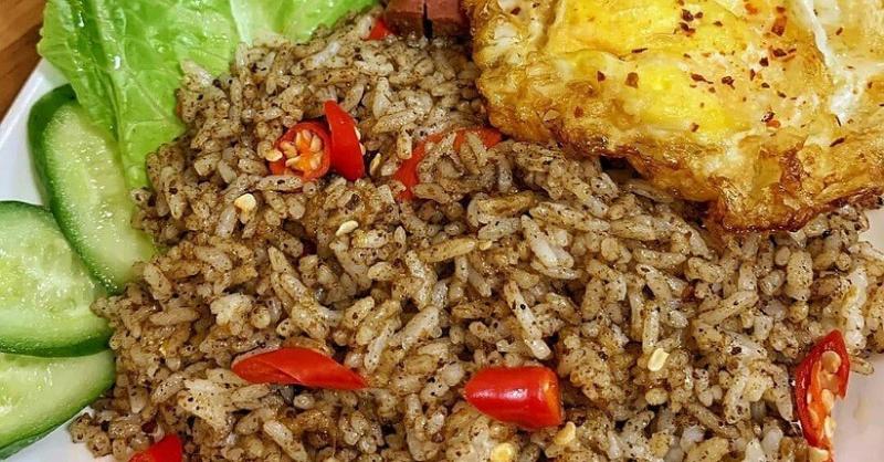 Ide Membuat Nasi Goreng Rendang Rasanya Unik Bikin Ketagihan