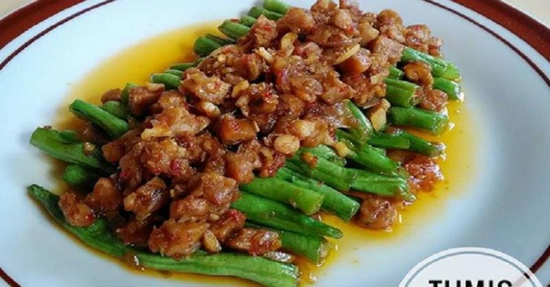 5 Resep Tumis Buncis Terenak Menu Rumahan Yang Mudah Dibuat