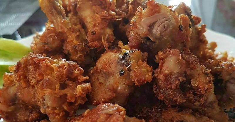 Tips Membuat Ayam Goreng Gurih Dan Renyah Pakai Resep Spesial Ini Rahasianya Rcti