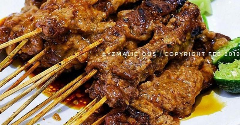 Bumbu Sate Sapi Rcti