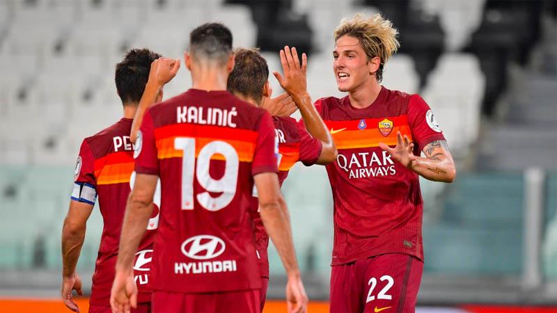 AS Roma Permalukan Juventus, Modal Penting Menuju Liga Europa